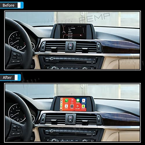 MMI Box - Wireless Carplay Airplay Android Auto