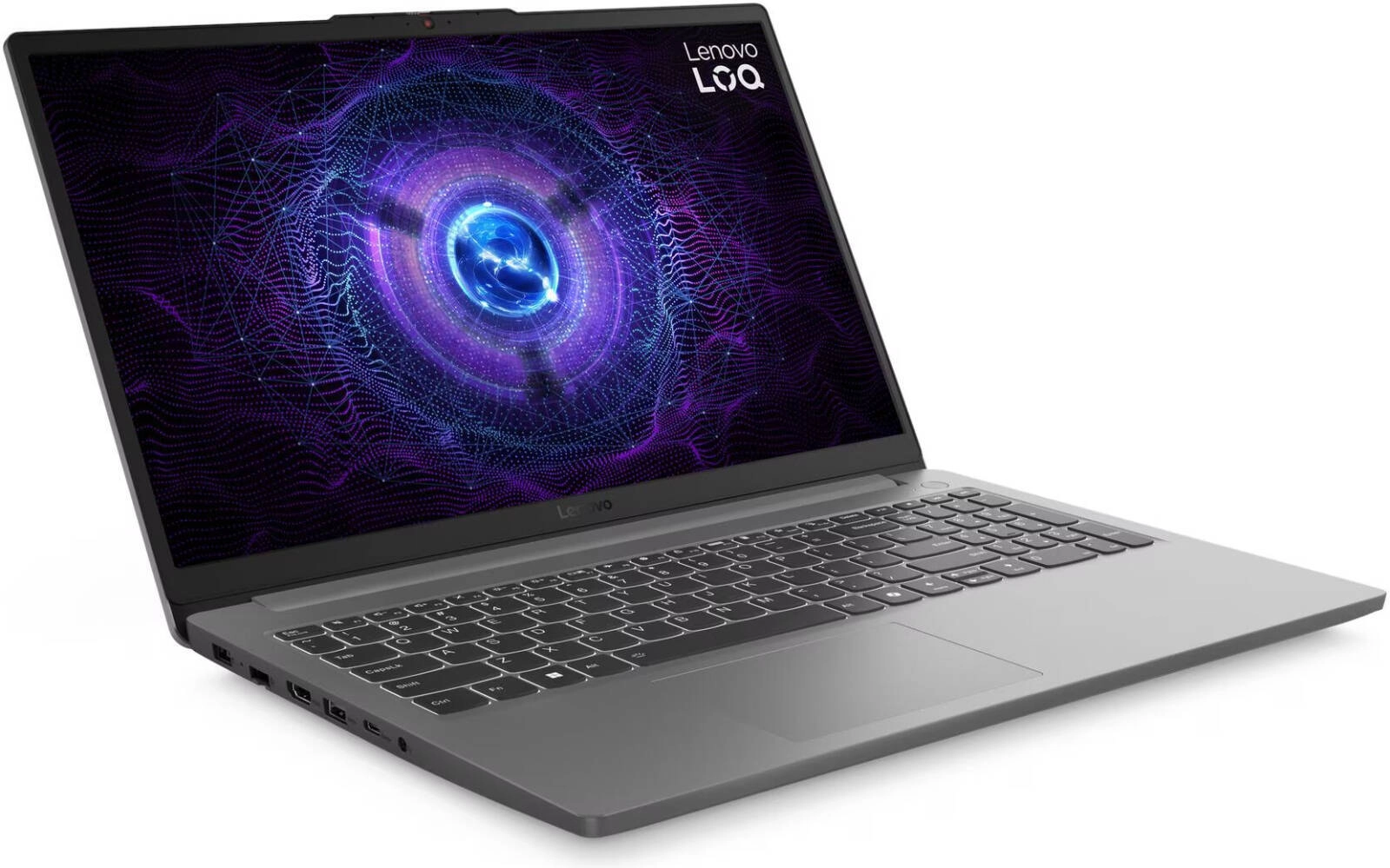 Lenovo LOQ 15IAX9E 83LK001TAX - 15.6'' Core i5-12450HX 16GB DDR5 512GB SSD