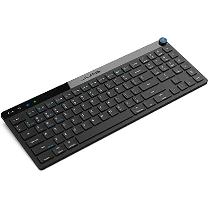 rayihni JBUDS Wireless Keyboard - Wired/Wireless