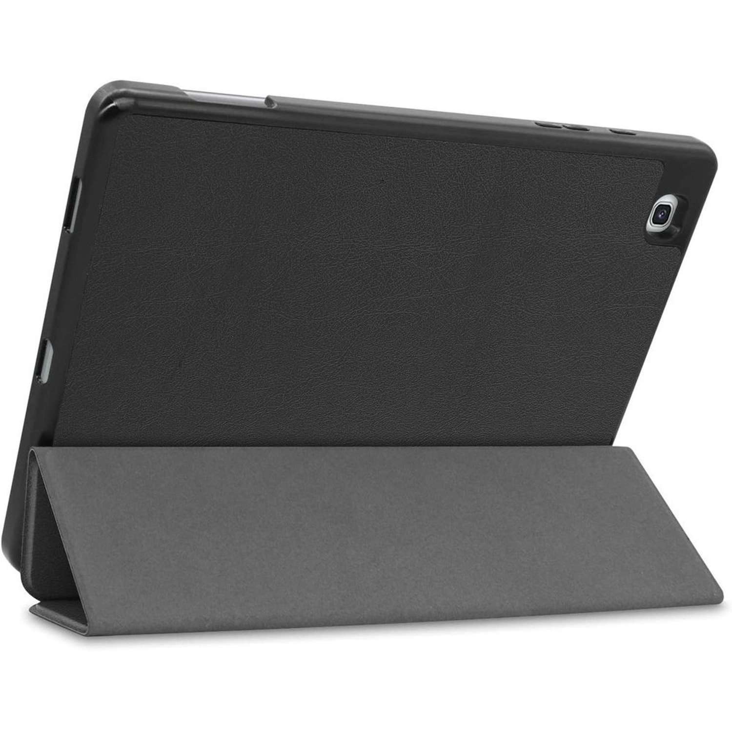 Tri-fold Stand Case with Pencil Holder for Galaxy Tab S6 Lite 10.4-inch