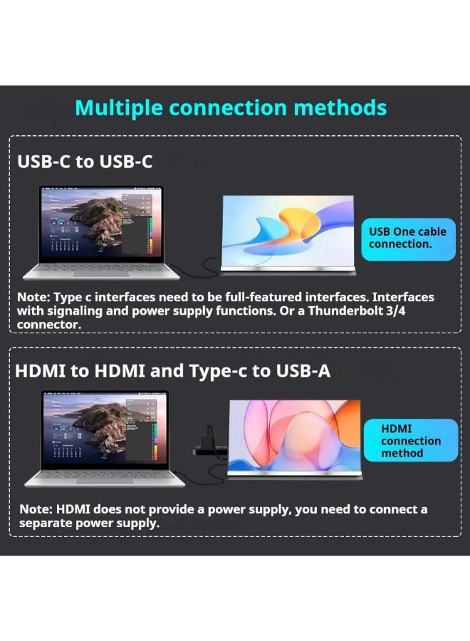 P4 - Full HD 15.6 inch