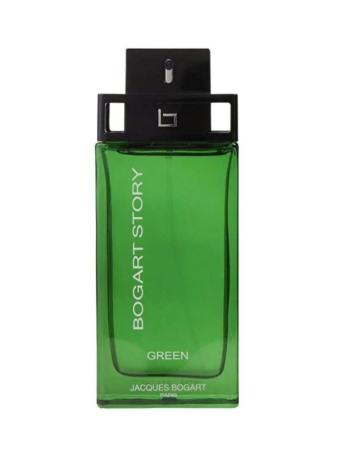 Bogart Story Green - Eau de Toilette 100 ml