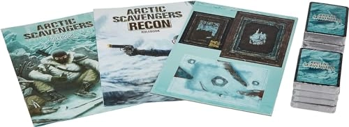 Arctic Scavengers + Recon Expansion
