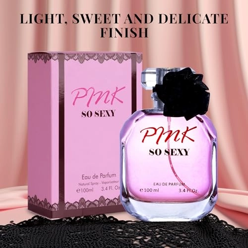 Pink So Sexy for Women Eau de Parfum - 100ml