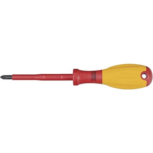 810VDE-PH1 Insulated Phillips Screwdriver PH1 x 80mm