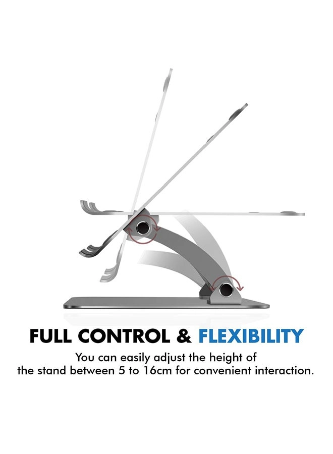 DeskMate-4 - 10 inches -17 inches