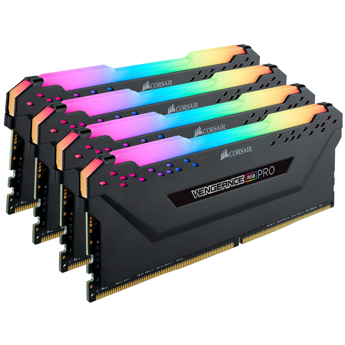 Vengeance RGB PRO - 32 GB 3200 MHz DIMM DDR4 SDRAM