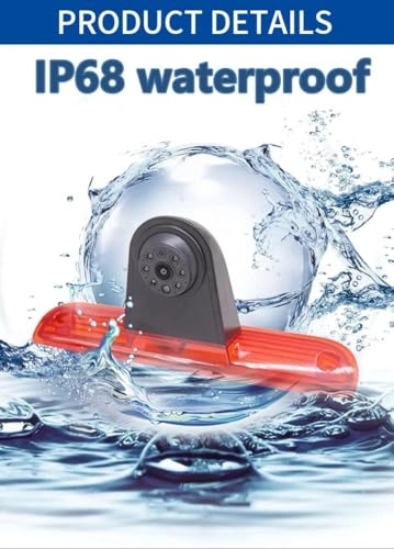 Parking Camera - Night vision