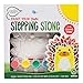 Mosaic Hedgehog Stepping Stone - 7Inch 6 VIBRANT ACRYLIC PAINTS