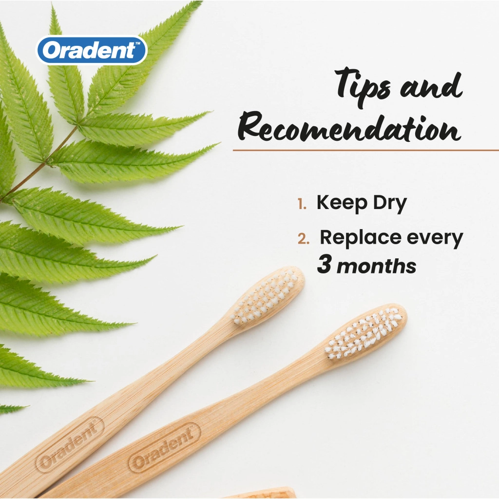 Eco Adult Toothbrush - Extra-Soft