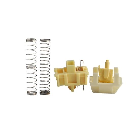 Keyboard Switches Springs - 110pcs