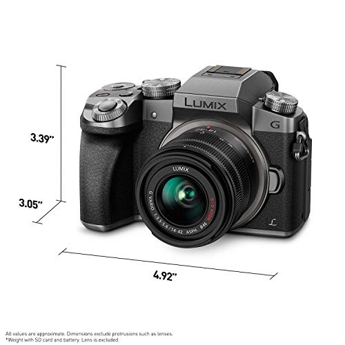 Lumix G7KS Kit