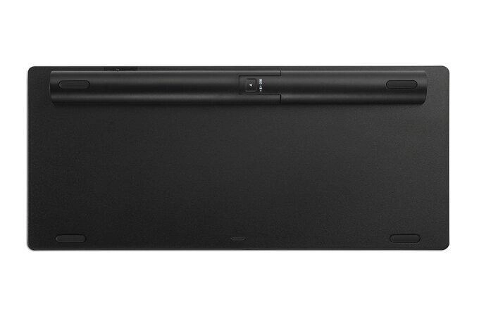 Multi-Device Dual Wireless Compact Keyboard - US Wireless