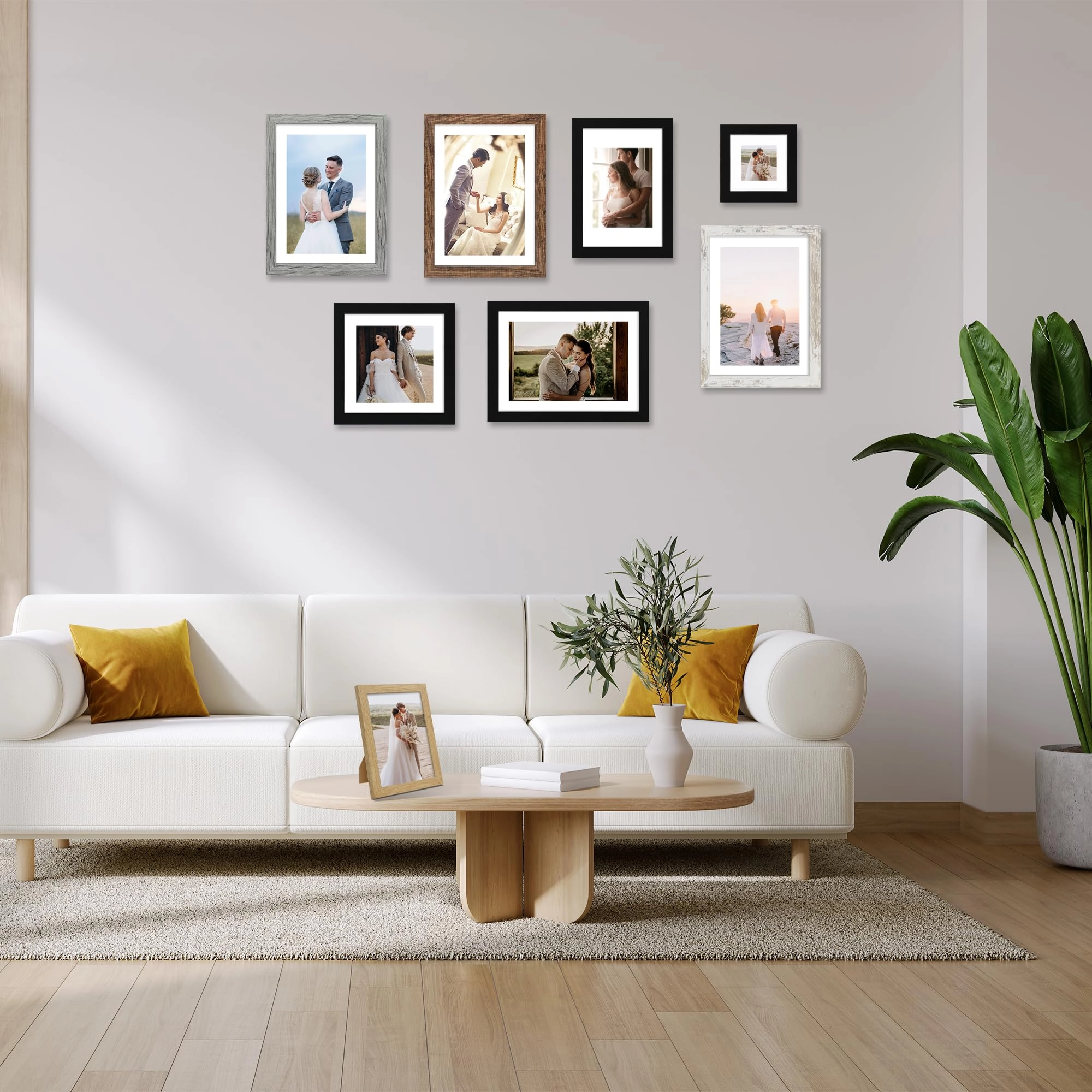 8x8 Picture Frame