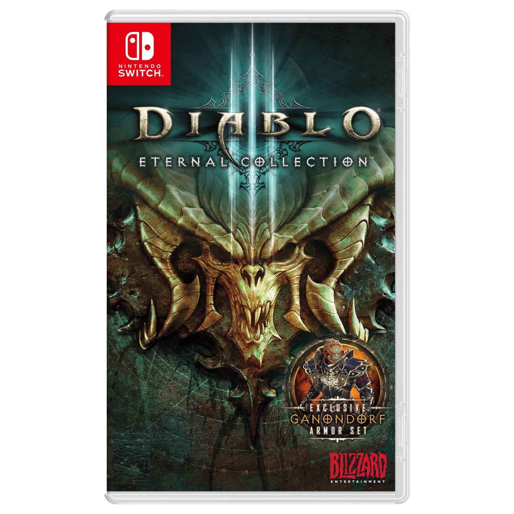 Diablo III Eternal Collection - Nintendo Switch