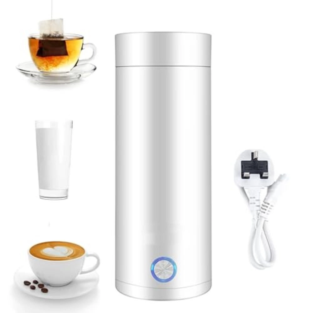 MAKINGTEC Portable Travel Electric Kettle