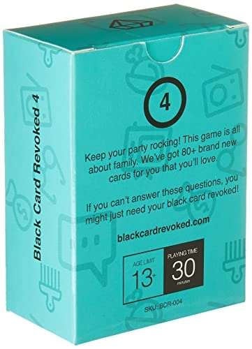 Black Card Revoked 4 - Original Flavor