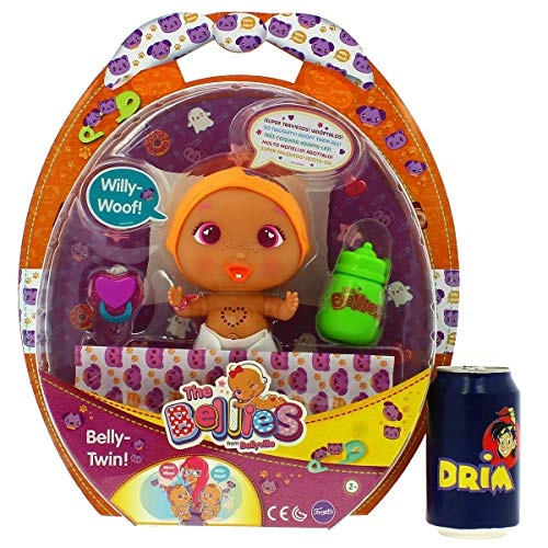 Bellieswilly Woof - 24 months - 12 years