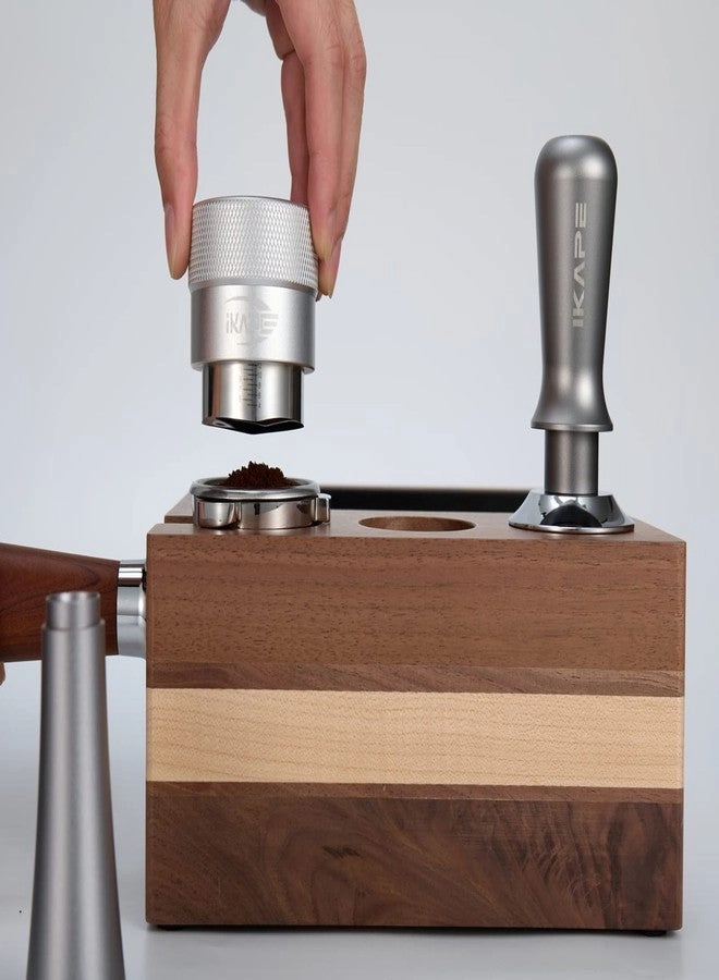 Coffee Distributor - Gravity Adaptive 58MM Compatible with 58.35MM Portafilter