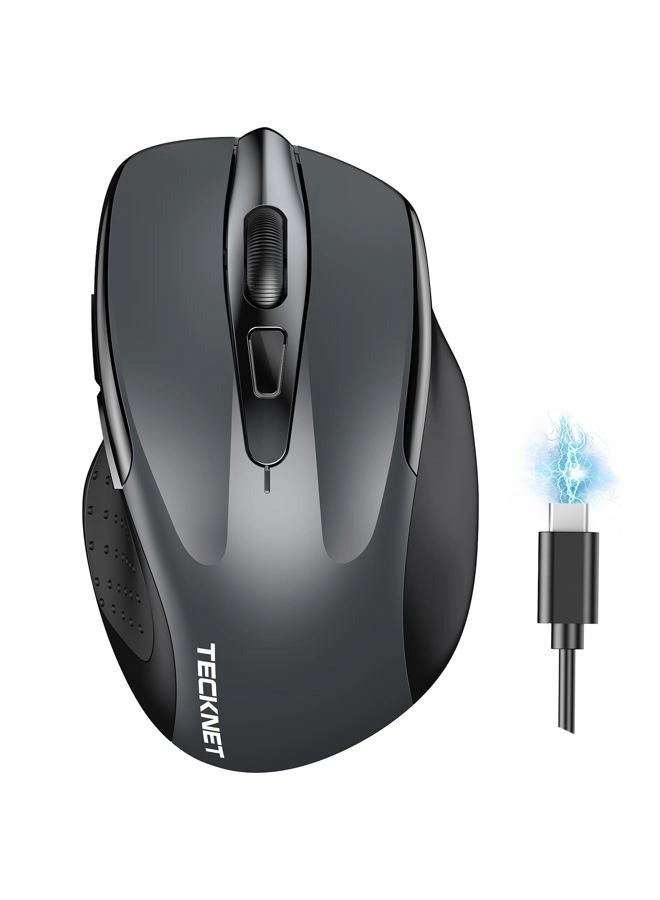 Wireless Mouse TK-MS029 - Bluetooth, USB