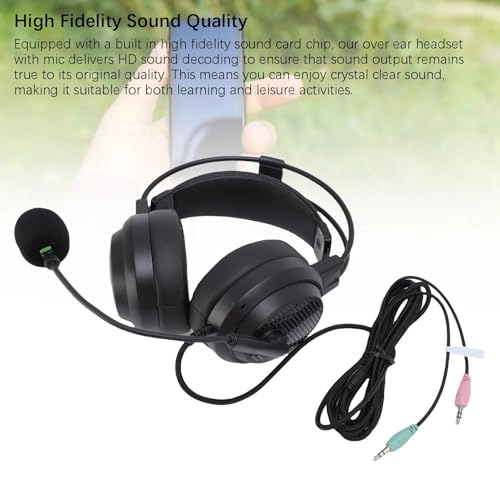 46ggdqzi2h-11 Wired Headphone
