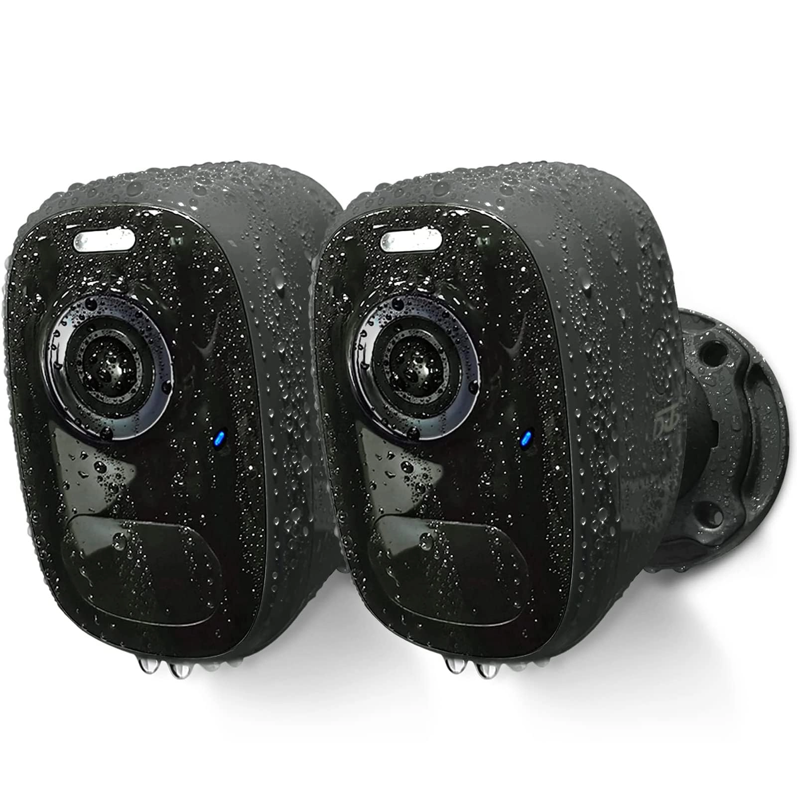 DCT Magnetic Security Cameras 2K