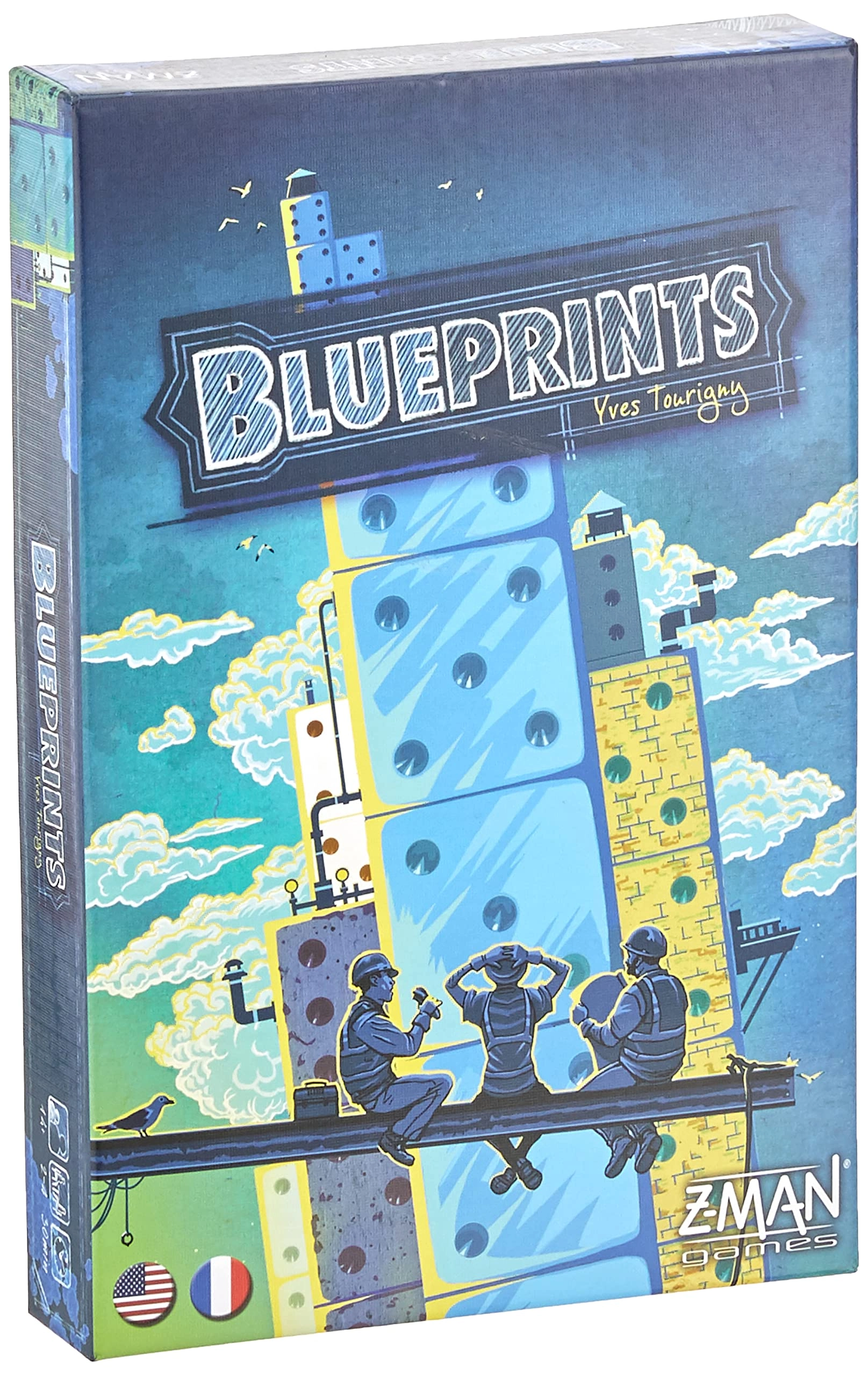 Z-Man Games Blueprints