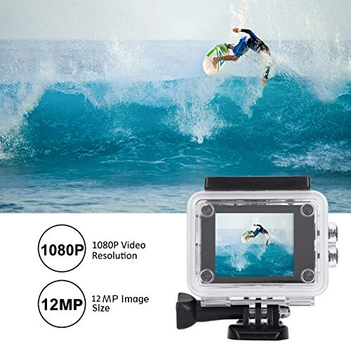 Sport Underwater Camera 1K