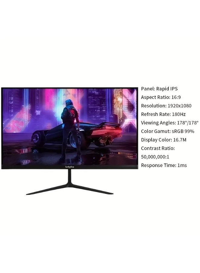 Gaming Monitor - ZD2803A2C685F270498A4Z 24'' 1080P Full HD