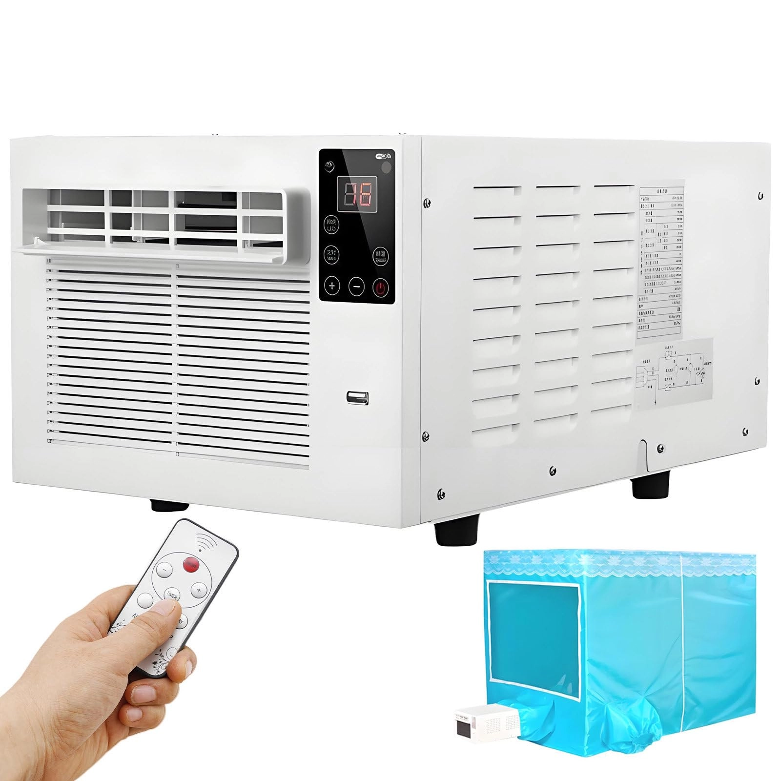 Air Conditioner - 1100W