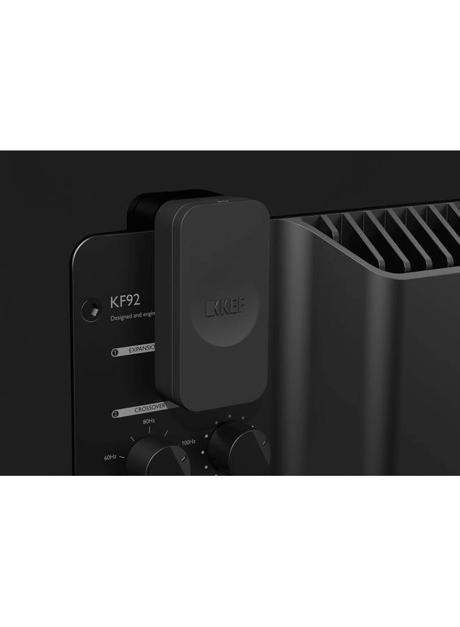 KW1TXRX - Wireless Black