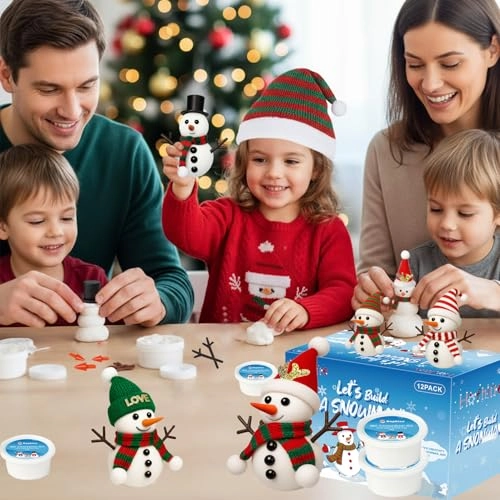 Snowman DIY Kit - 12 piece(s)