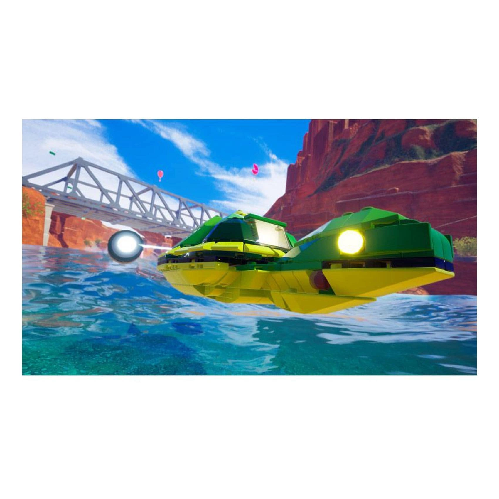 Lego 2K Drive Standard Edition - PlayStation 5
