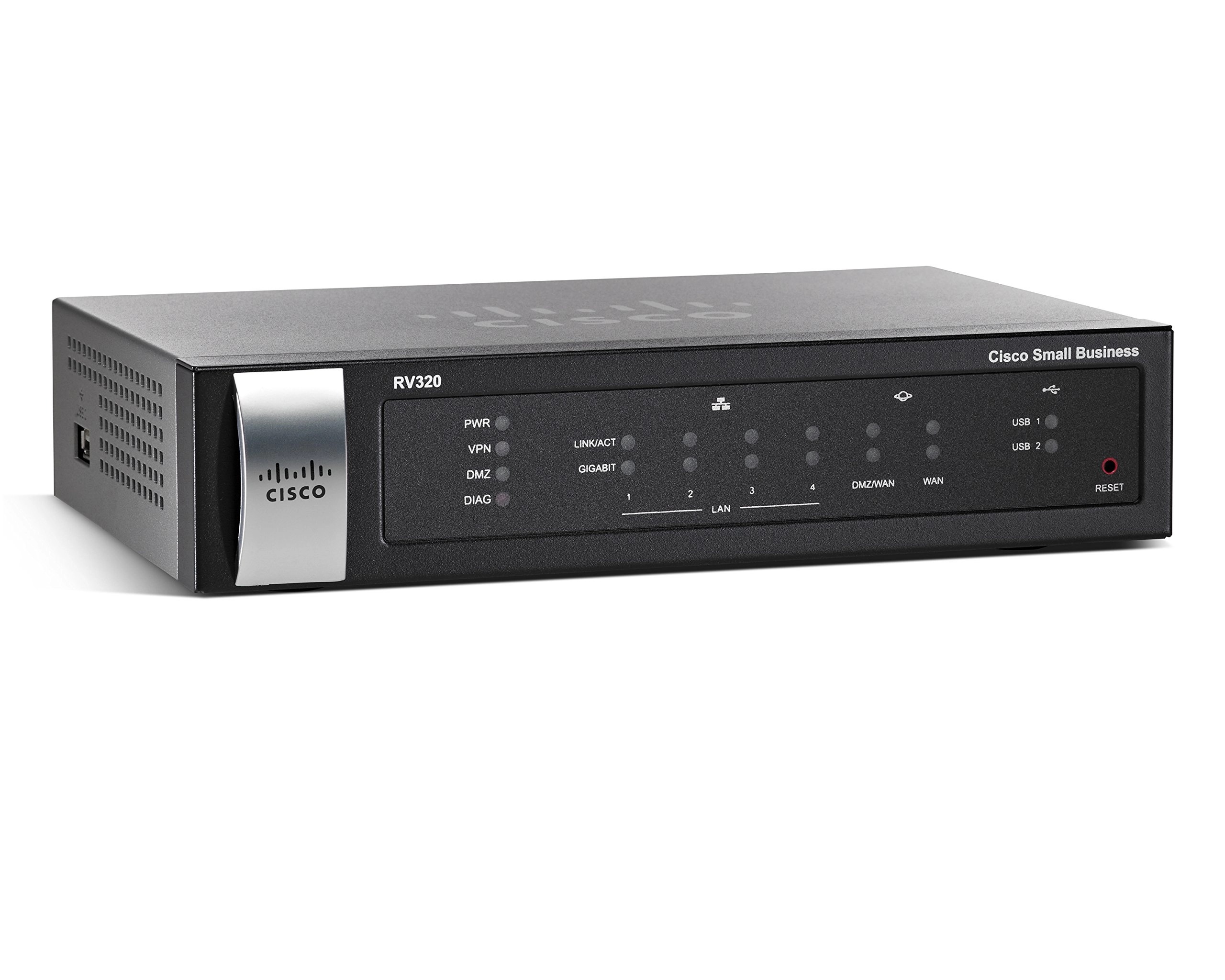Cisco RV320 - 802.11a/b/g/n