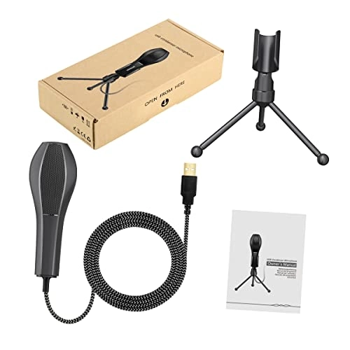 Omni-9765 USB Microphone