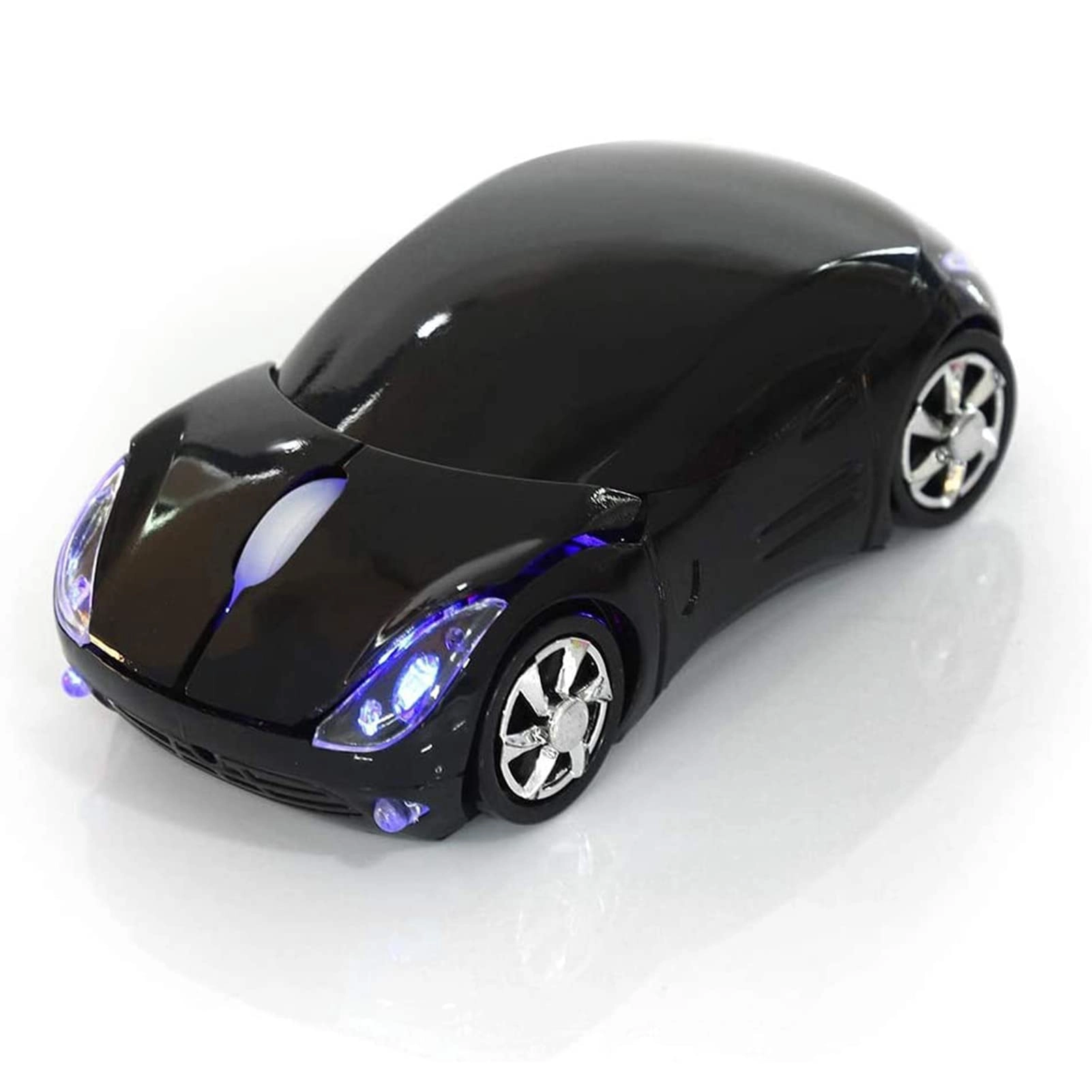 Sport Car Shaped Mouse - USB
