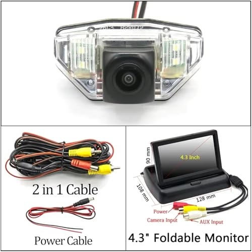 D170 AHD - Night vision Universal Connector 720P