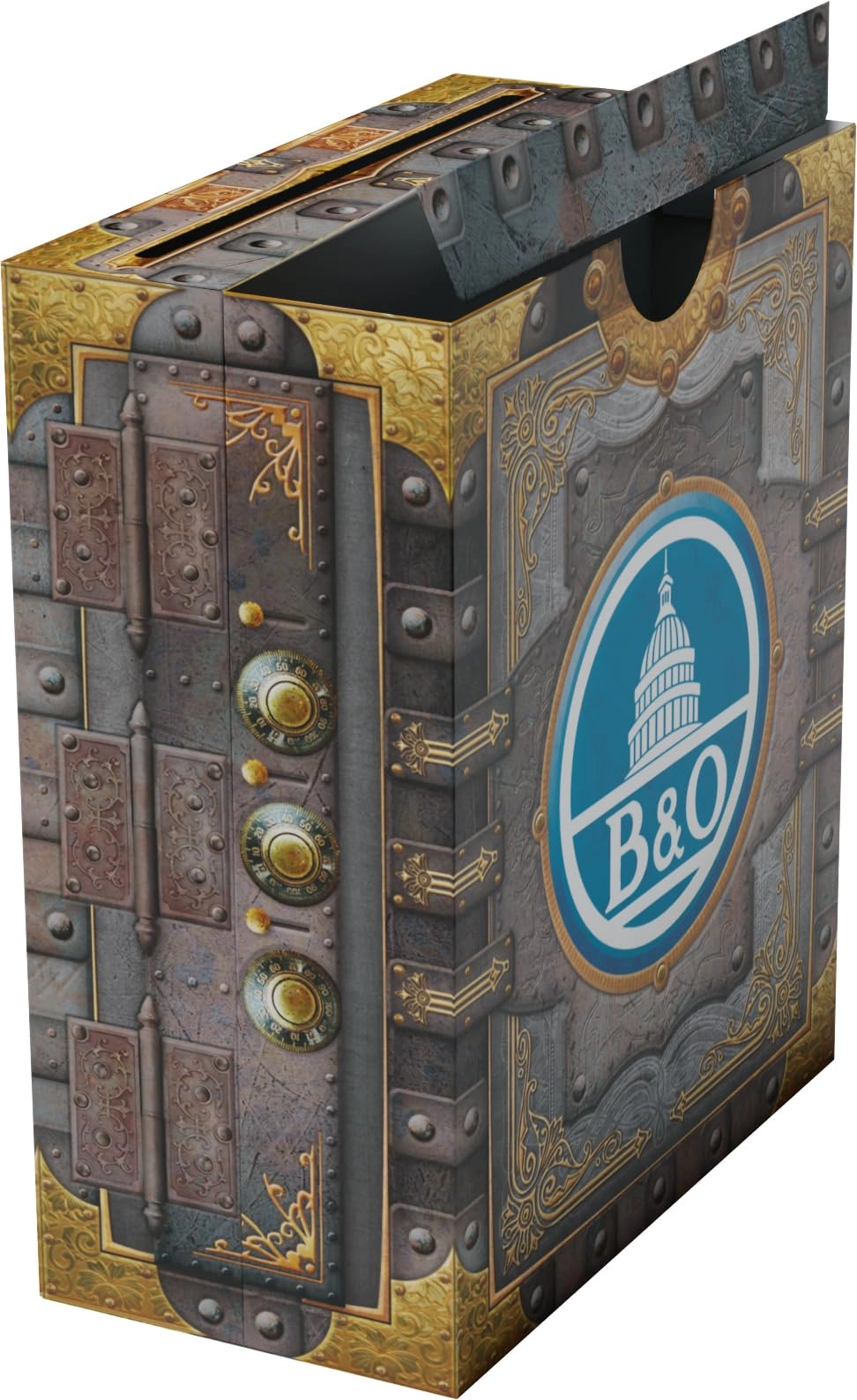 Ticket to Ride Legacy: Legends of the West