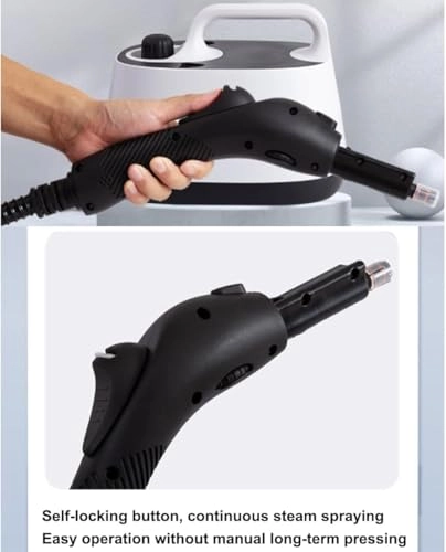 Handheld Steam Generator - 4BAR 1.8L
