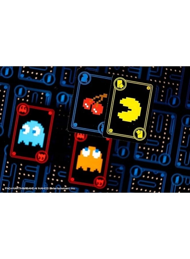 PAC-MAN The Card Game