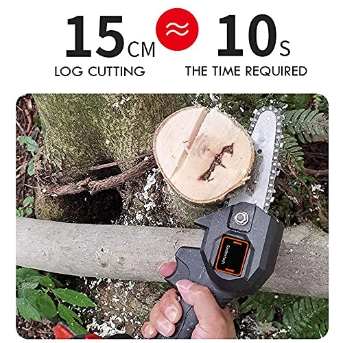 Mini Electric Chainsaw - 550W