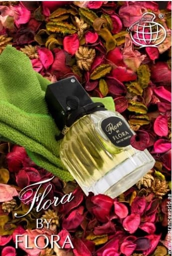Flora By Flora Eau de Parfum 100ml