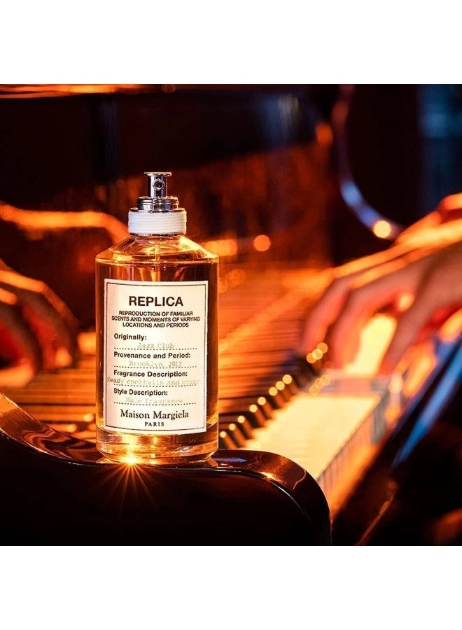 Replica Jazz Club Eau de Toilette 100ml