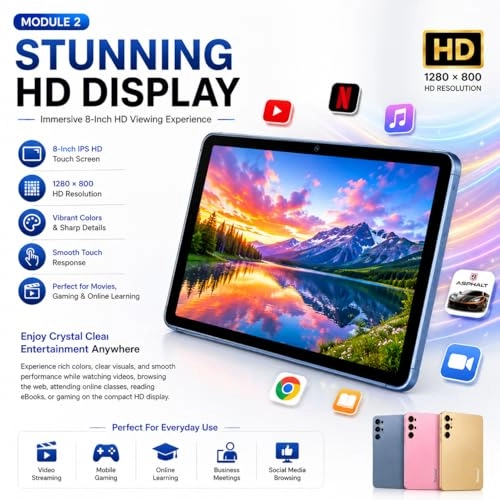 P802 - 512GB 8"