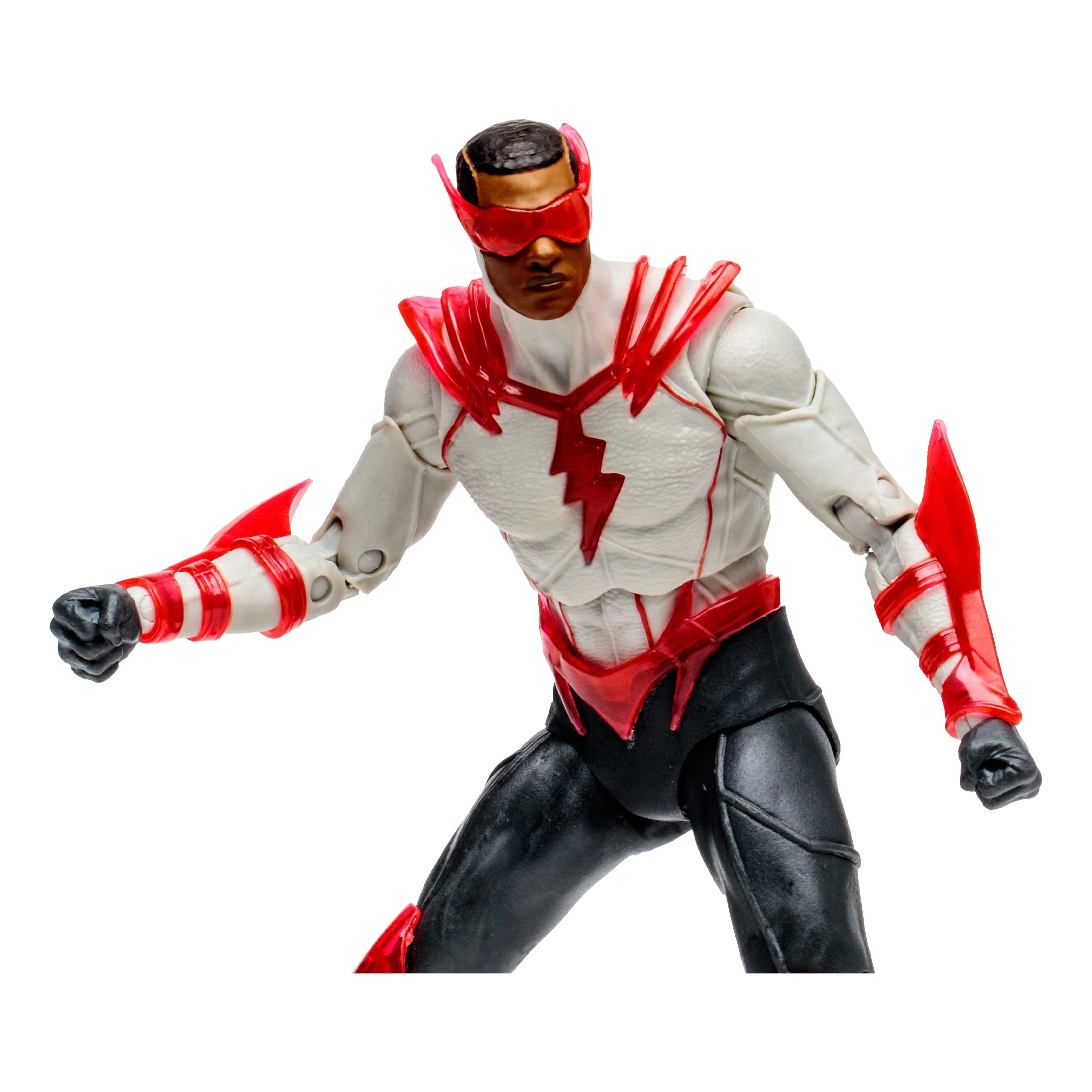 Kid Flash - 4 pieces