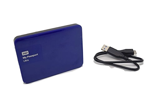 My Passport Ultra 1TB HDD
