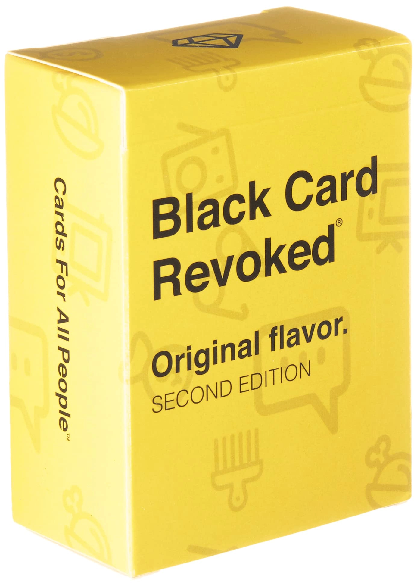 Black Card Revoked 2 - Card Game