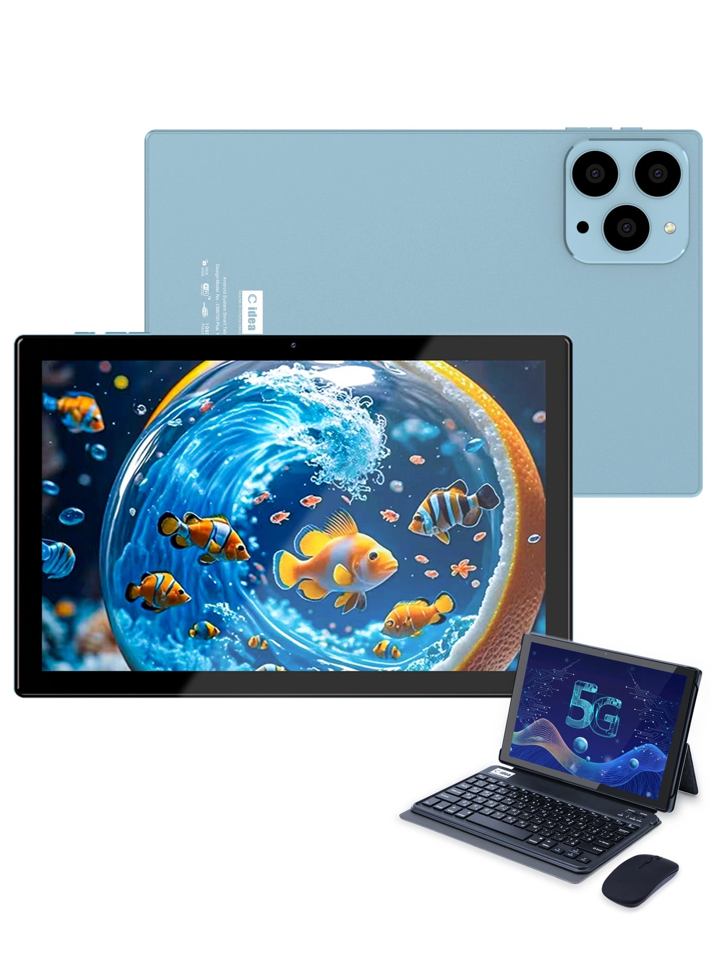 C idea CM8700 Plus - 1000GB 10.1"