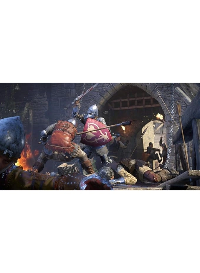 Kingdom Come: Deliverance [Royal Edition] | PS5