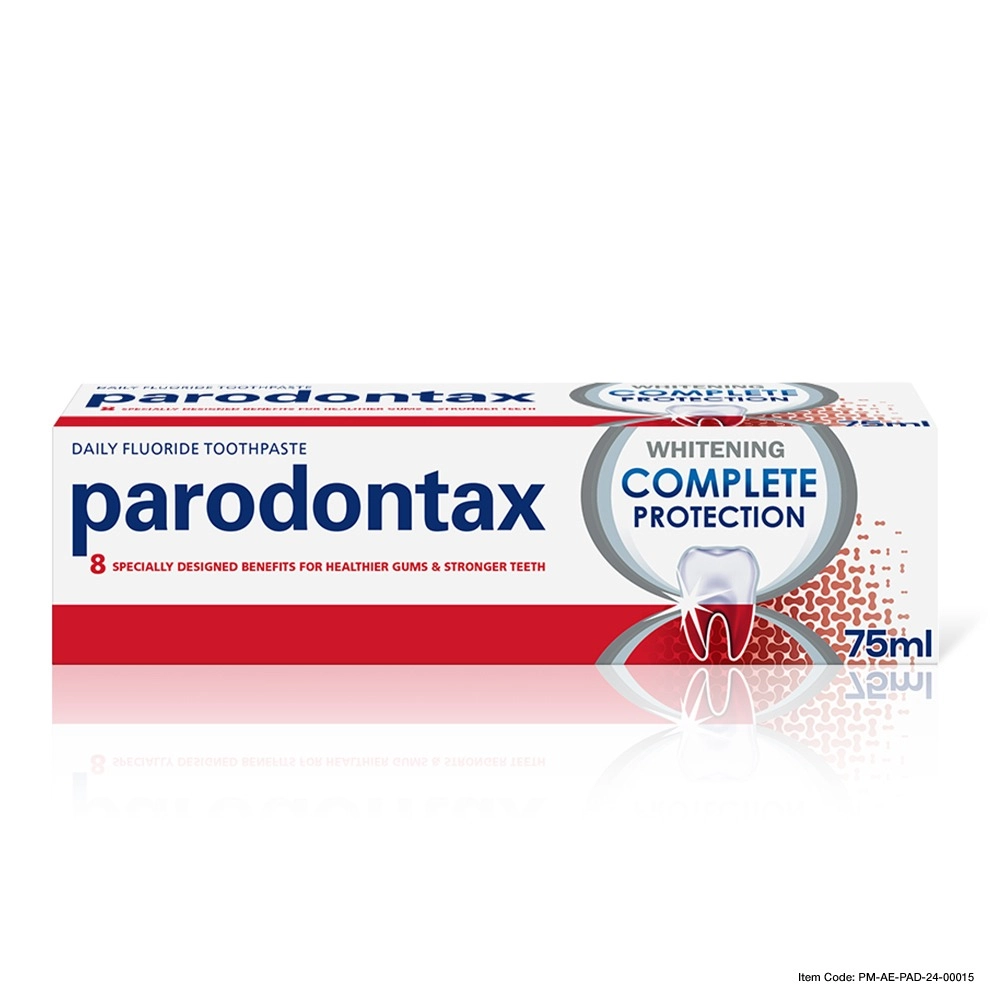 Parodontax Complete Protection Toothpaste 75 ml